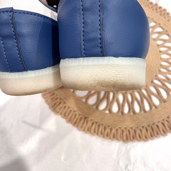 Adidas Velosamba Vegan Leather Cycling Bike Shoes Size Men's 10 - Picture 9 of 11